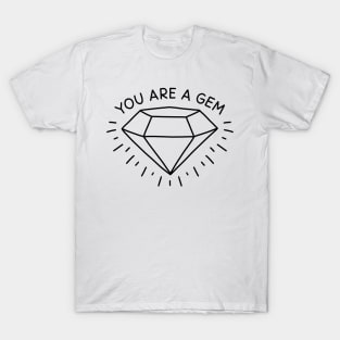 Gem T-Shirts for Sale | TeePublic